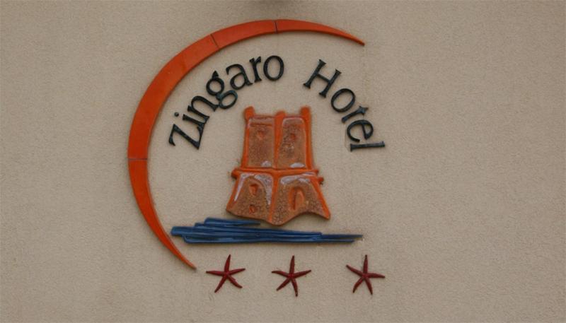 Zingaro Hotel San Vito Lo Capo Exterior foto